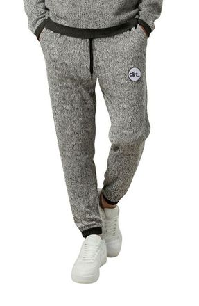 D.RT Layered Look Sweatpants in Grey at Nordstrom, Size Xx-Large
