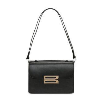 Victoria Beckham Mujer, Bolsos, Negro, Talla: ONE Size