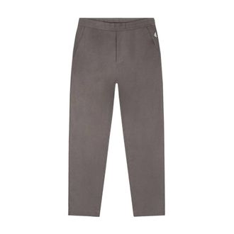 Law Of The Sea Condor Geborstelde Twill Broek - Heren - Broeken - Grijs - Maat: M