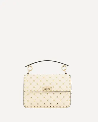 Valentino Garavani Rockstud Spike Handbag Female UNI