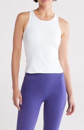 Skechers GoWalk Shelf Bra Tank in White at Nordstrom Rack, Size Xx-Large