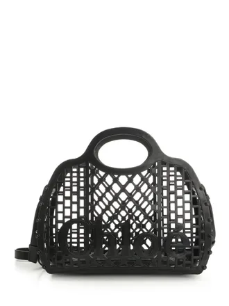 Chloé Chloé Cage Handbags Nero-Donna