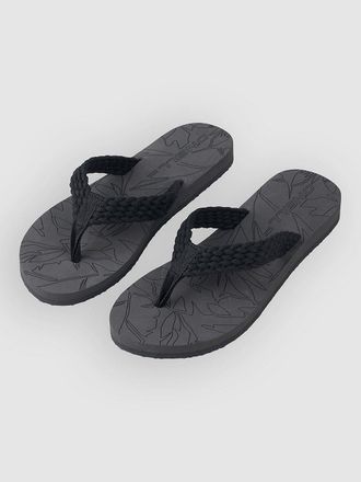 O'Neill Floral Sandalias negro