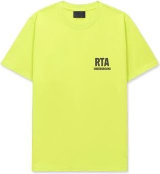 Rta Liam Neon Underground Cotton Graphic T-Shirt at Nordstrom Rack, Size Xx-Large