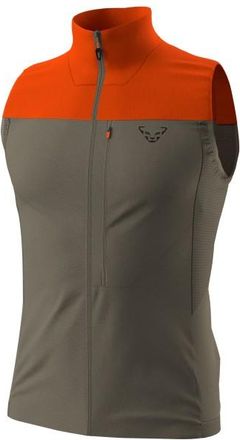 Dynafit Traverse Dynastretch Vest Softshellgilet f&uuml;r Herren | braun