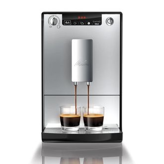 MELITTA E950-103 Machine Expresso Automatique Avec Broyeur Caffeo Solo - Argent