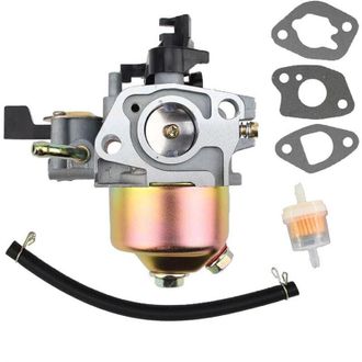OEM Carburador Para Motores Honda Gxv120 Gxv140 Gxv160 Hr194 Hr195 Hr214 Hra214 Hr215 Hr216 Hra216 Hrc216 Para Cortac&eacute;sped - Crezuo