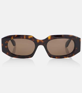 Alaia Alaïa Rectangular sunglasses