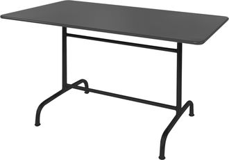 Schubiger M&ouml;bel Metall-Tisch Rigi