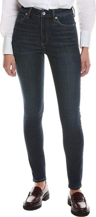 Rag & Bone Rag & Bone Tina Fairburn High-Rise Skinny Jean