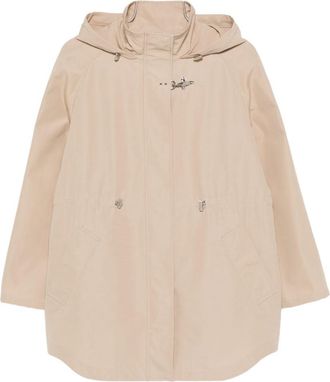 Fay Midi Parka Coat