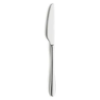 Amefa 12 Cuchillos De Mesa Monobloc Cuba - Amefa