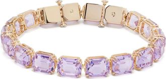 Swarovski Bracciale tennis Millenia - Oro