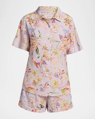 Papinelle Sleepwear Bailey Boxer Pajamas
