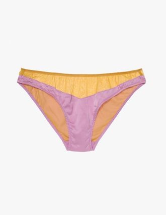 Araks Aaron Panty in Empress at Nordstrom, Size Medium