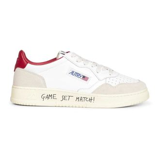 Autry Sneakers, male, White, 12 UK, Trainers