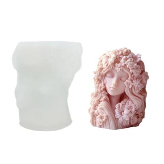 OEM Molde Decorativo De Silicona Para Jabones De Vela Hechos Con