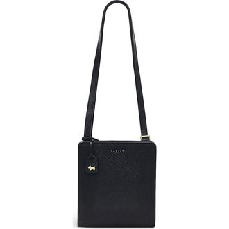 Radley London Summer Street Mini Crossbody Bag in Black at Nordstrom Rack