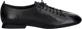 Camper Casi Myra Veterschoen - Dames - Veterschoenen - Zwart - 38 EU - Leer - Schoenen