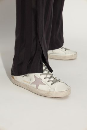 Golden Goose Sneakers Super-Star Classic, Womens, White