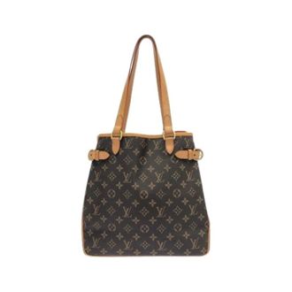 Louis Vuitton Bolso de Hombro Pre-owned - Pre-owned - Mujer - Marr&oacute;n - ONE SIZE