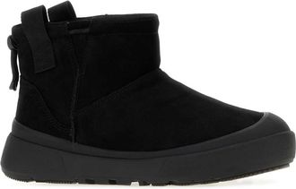 UGG Classic Ankle Boots - Black