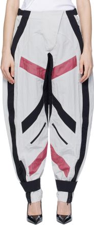 パンツ THE ATTICO LONG PANTS JAGGER SALMON The Attico Long Pants ''Jagger'' Salmon | ShopSimon