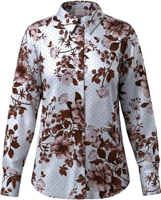 Marella Camicia Emmzattera - - Blouses & Shirts - Donna - Blu - L