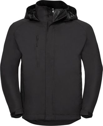 Russell Athletic Russell Heren Hydraplus 2000 Jas (Zwart)
