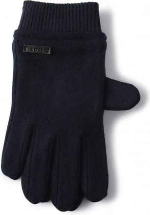 BOSS KALSPER R GLOVES Size: M-L, colour: NAVY
