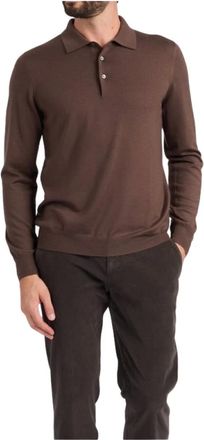 Gran Sasso Uomo, Top, Marrone, L, new