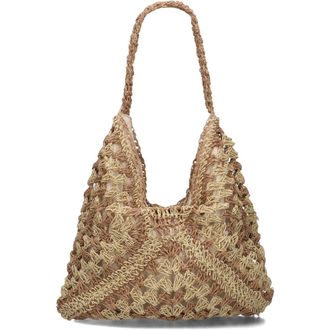 Becks&ouml;ndergaard Dames, Tassen, Beige, Maat: ONE Size