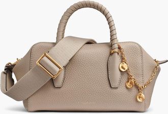 DKNY Chantilly Mini Satchel in Moth at Nordstrom