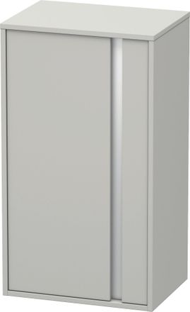 Duravit Duravit - Mueble Ketho 360x500x880mm Apertura A La Izquierda Hormig&oacute;n