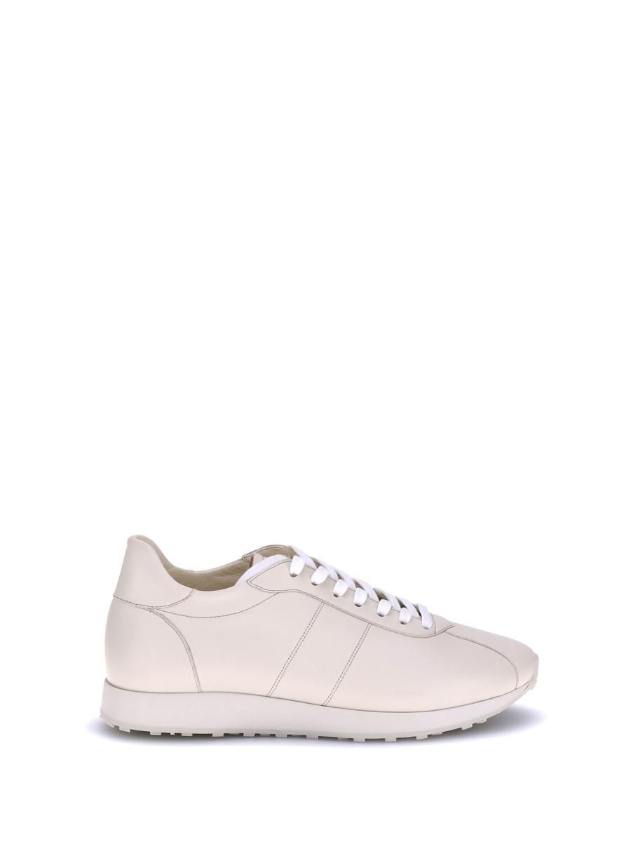 The Row Leather Sneakers − Sale: up to −30% | Stylight