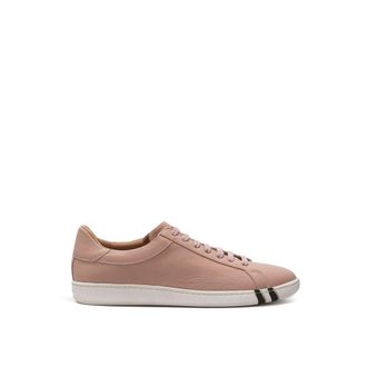 Bally Elegant Leather Sneakers for Womens Women
