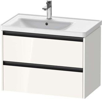 Duravit Duravit - Ketho.2 Mueble Bajo Lavabo, 784x549x455mm, Para Lavabo