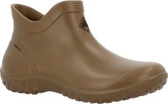 The Original Muck Boot Company Unisex Muckster Lite Synthetic Kangaroo Wellington - Brown - Size UK 11
