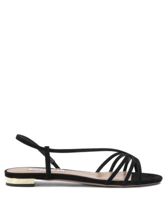 Aquazzura Talk To Me niedrige Sandalen