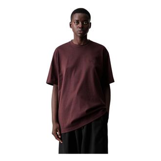 Yohji Yamamoto Donna, Top, Marrone, XS, new