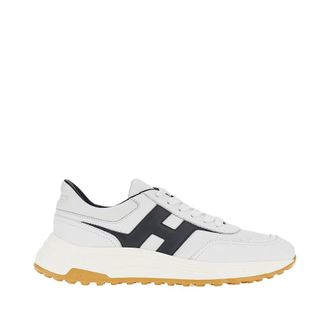 Hogan Hogan Hyperlight leather sneakers Man 10
