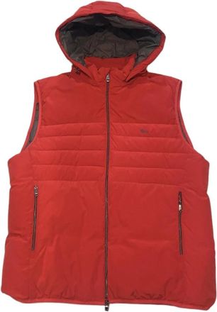 Harmont & Blaine K0G143518 - Heren - Bodywarmers - Rood - 5XL - Jassen