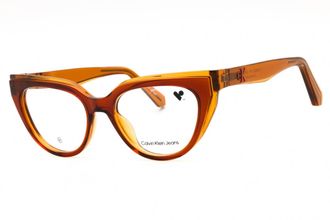 Calvin Klein CKJ24628 618 Brick/Amber 50mm