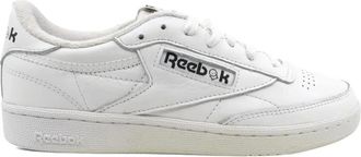 Reebok Sneakers Club C 85 - Bianco