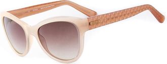 Guess Multicolor Acetaat Zonnebril