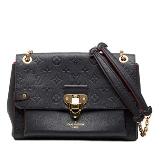 Louis Vuitton Tweedehands Monogram Empreinte Vavin Pm