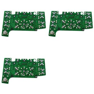 OEM Panel De Control Multimedia Mmi 2g E380 (con Pcb De Navegaci&oacute;n) Para Audi A6 05-11 Y Audi Q7 05-09 (3 Unidades 4l0919610 4f1919611)