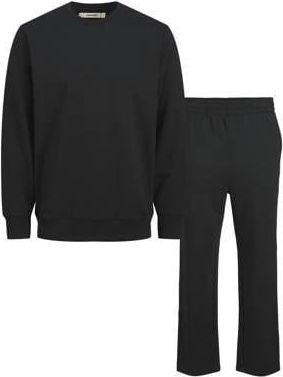 Jack & Jones pyjama JACTERRY zwart