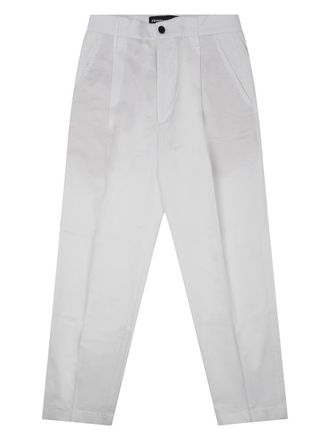 Department Five High Waist Front Pleats Trousers