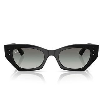 Ray-Ban Sunglasses Rb4430 667711 Zena Black/Gray Gradient Unisex